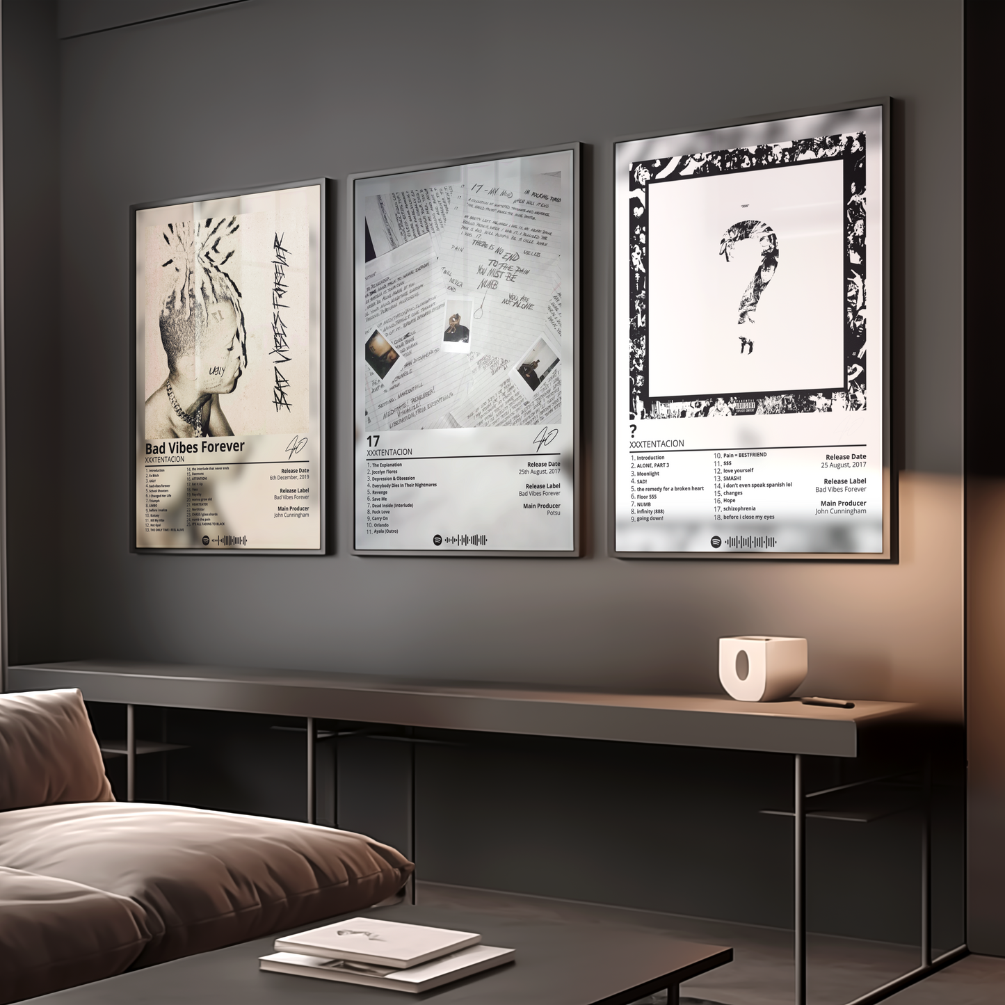 XXXTENTACION - Members Only, Vol. 3