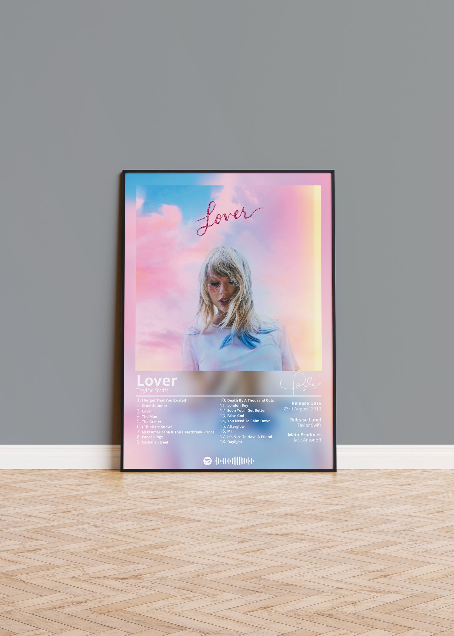 Taylor Swift - Lover