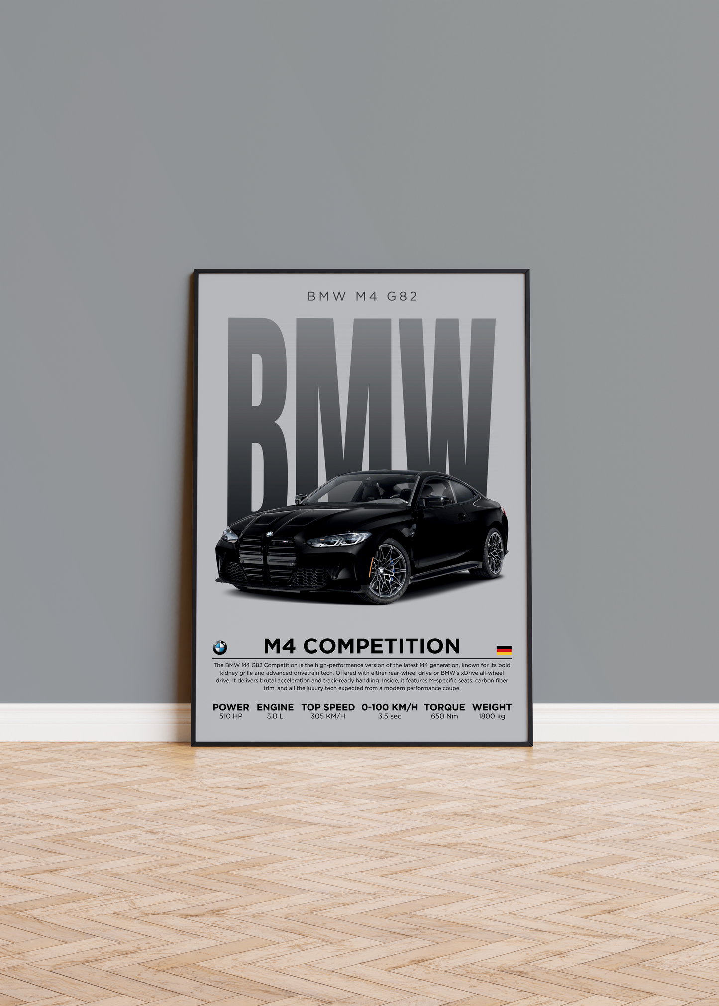 M4 Competition