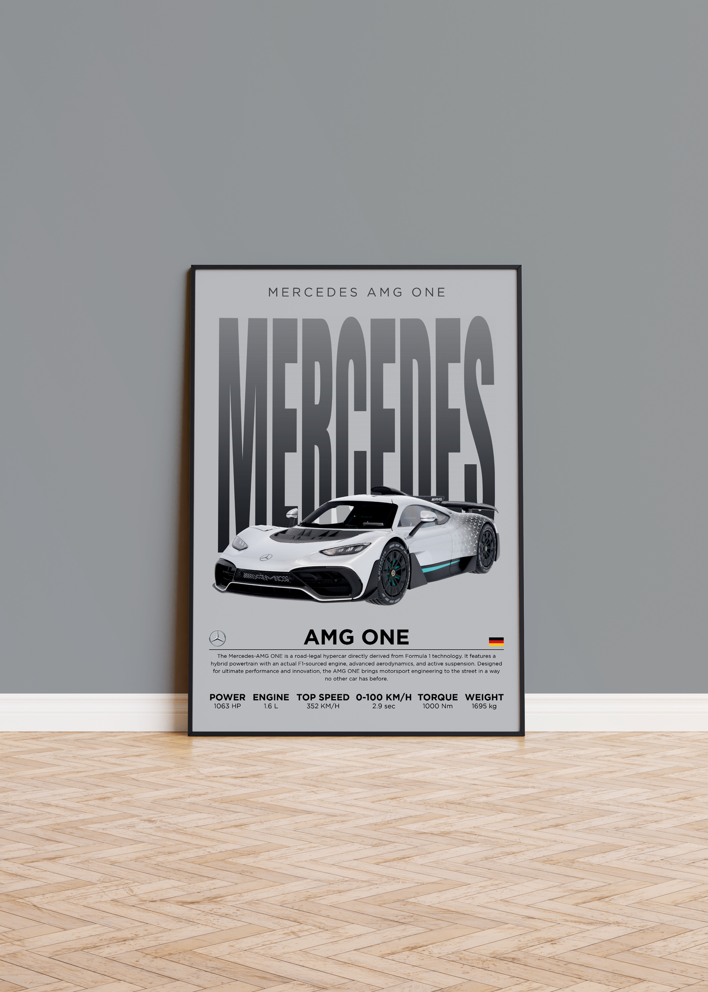 AMG ONE