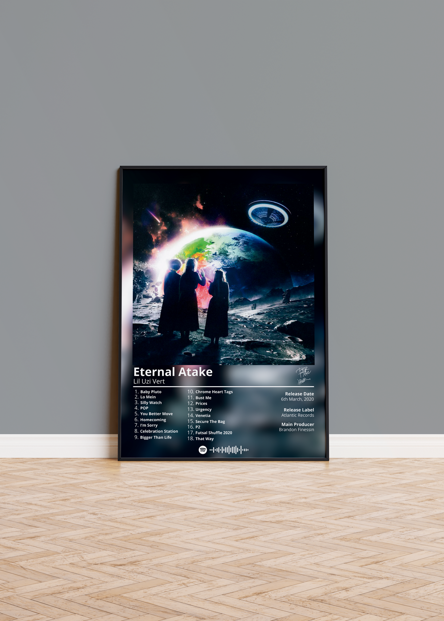 Lil Uzi Vert - Eternal Atake