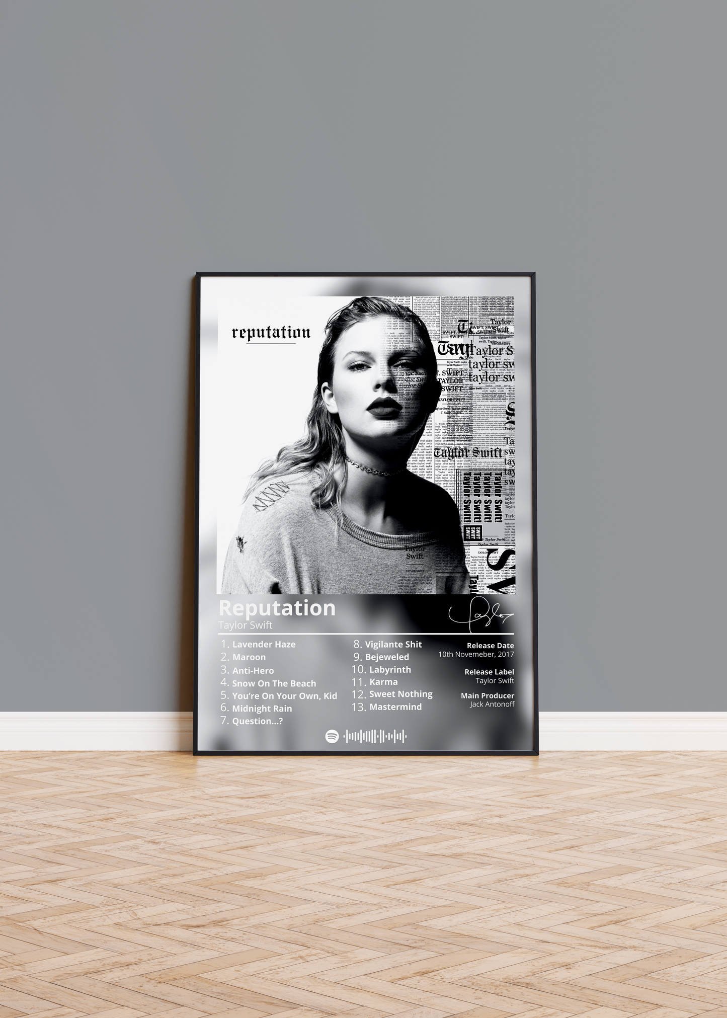 Taylor Swift - Reputation