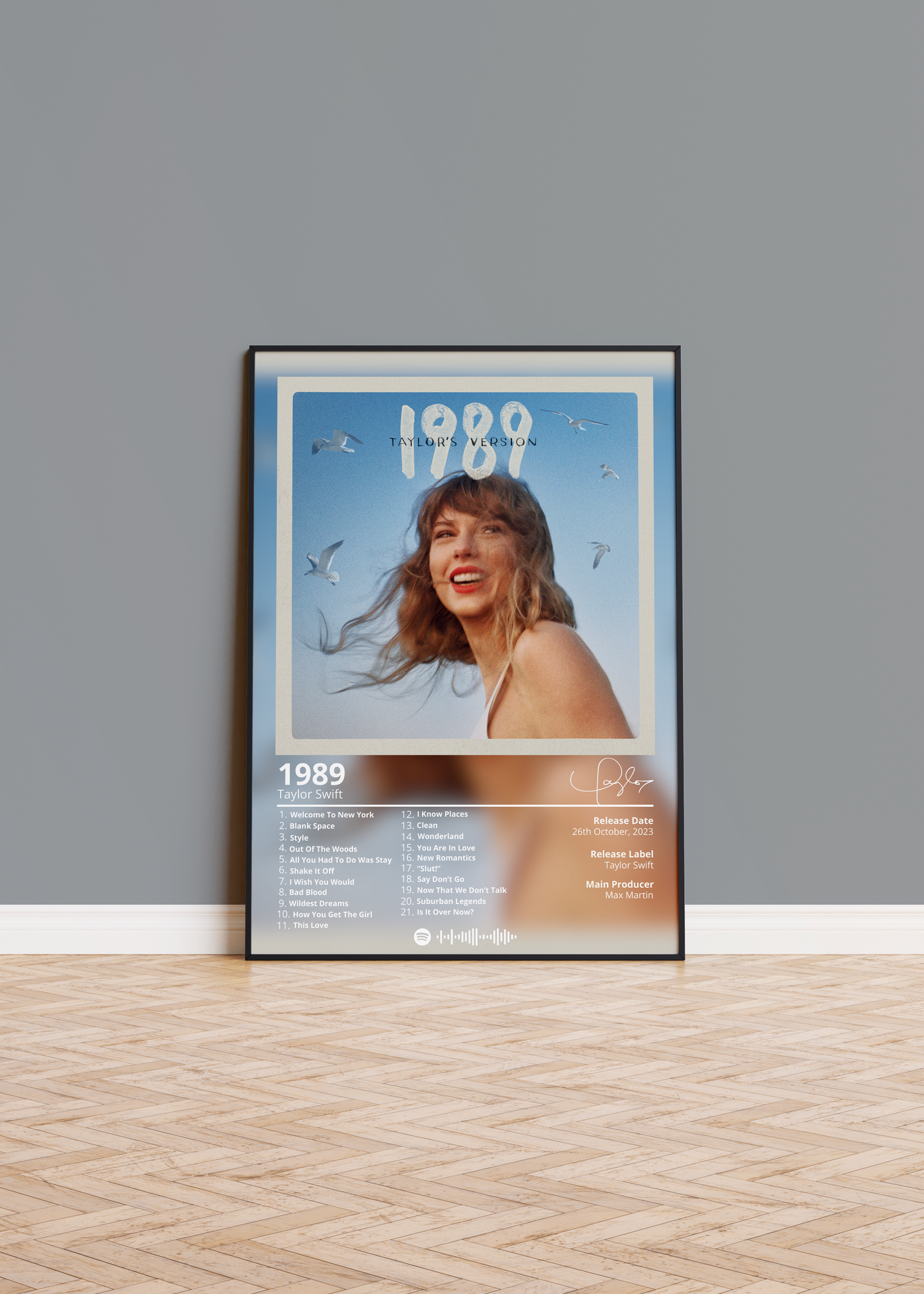 Taylor Swift - 1989