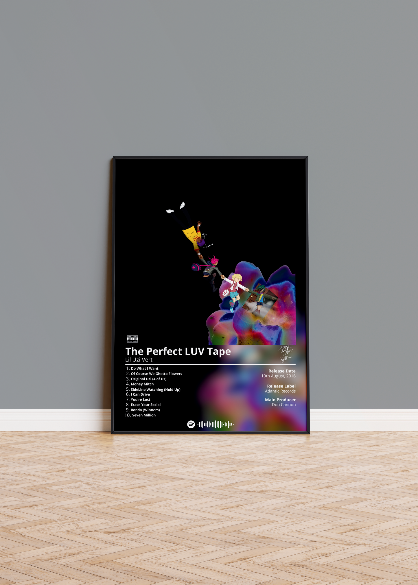 Lil Uzi Vert - The Perfect LUV Tape