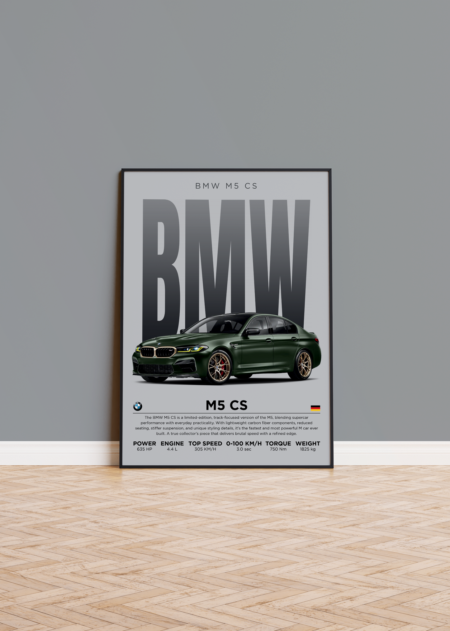 M5 CS