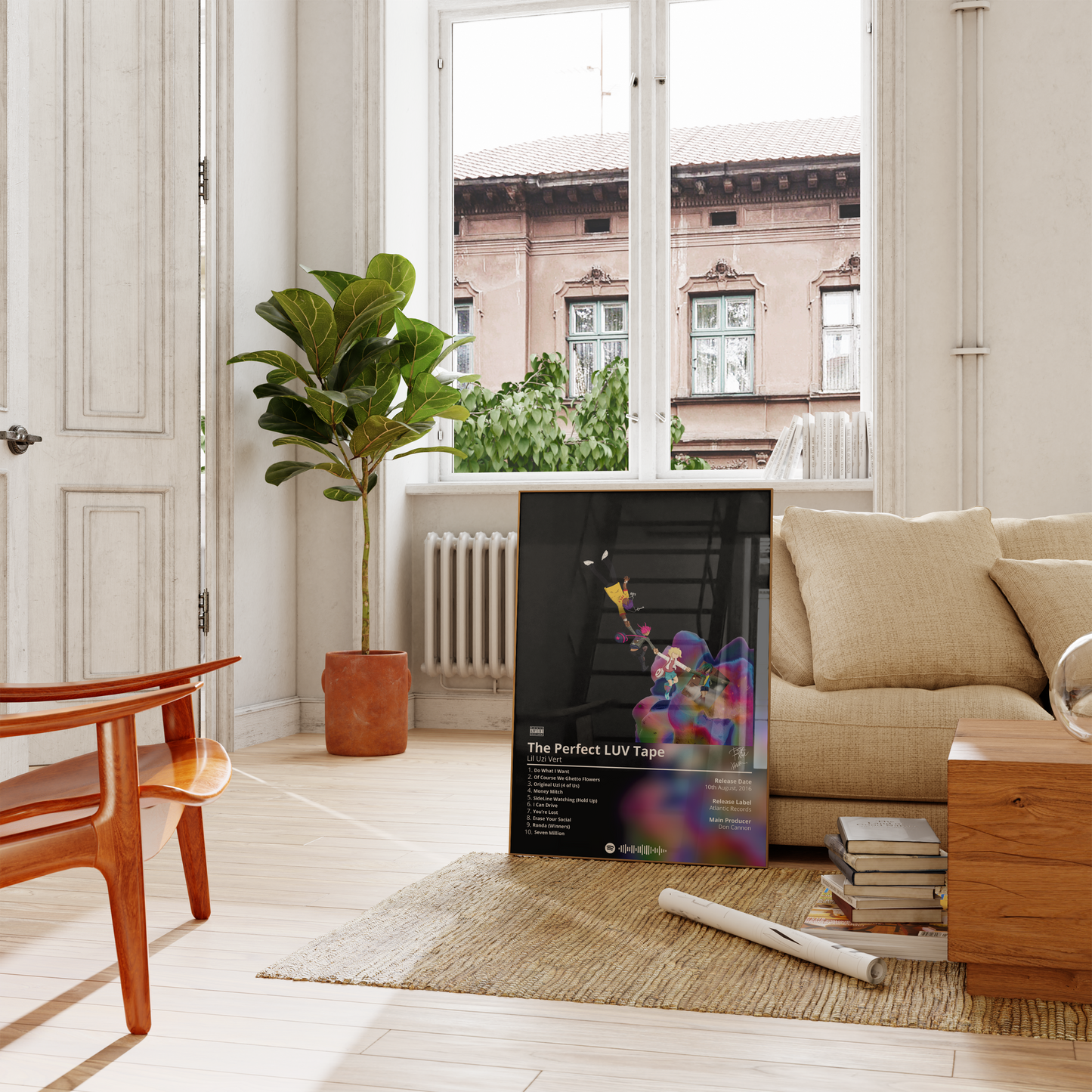 Lil Uzi Vert - The Perfect LUV Tape