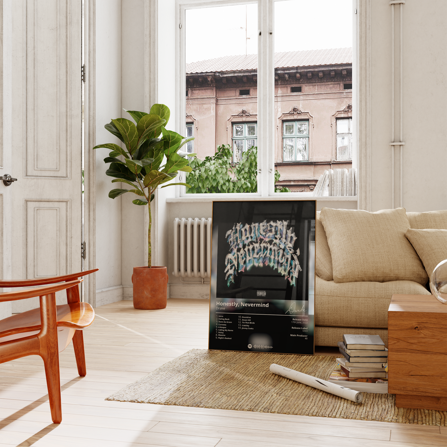 Drake - Honestly, Nevermind