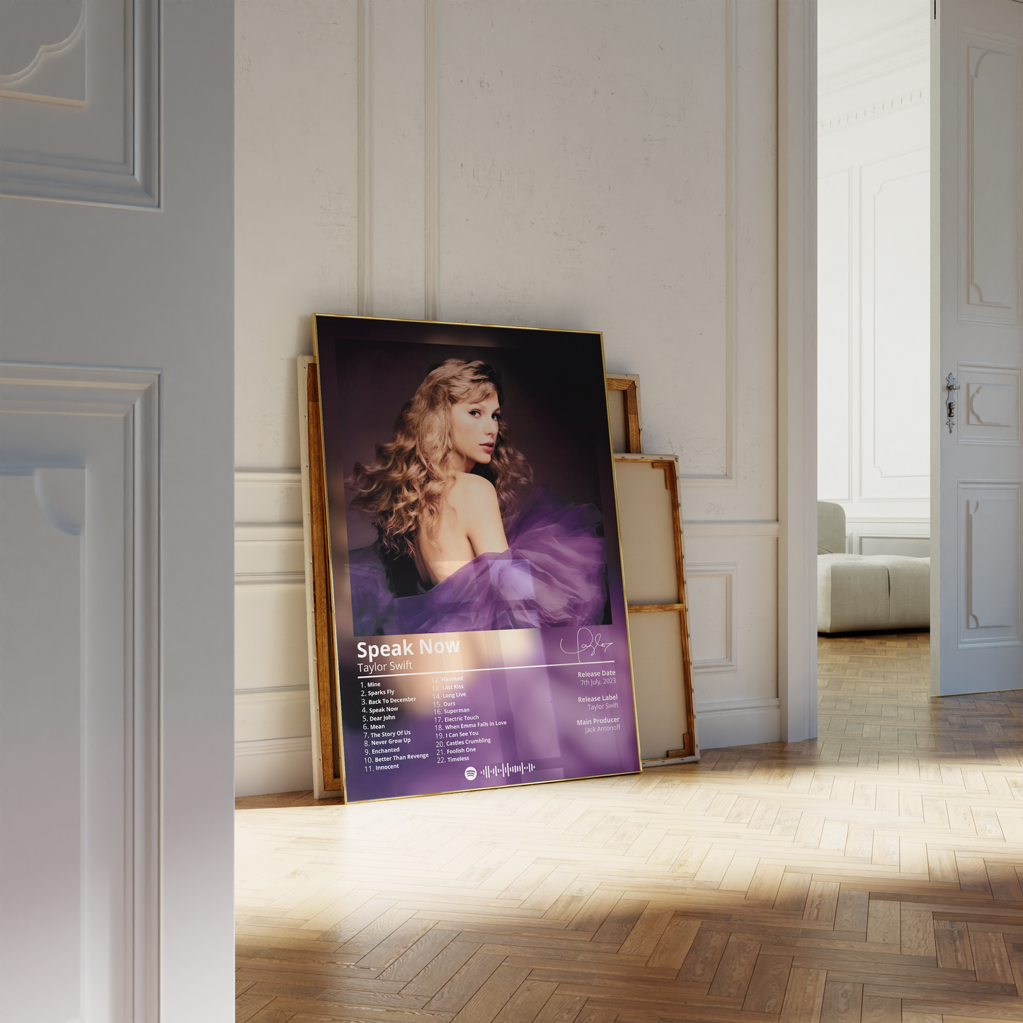 Taylor Swift - Speak Now