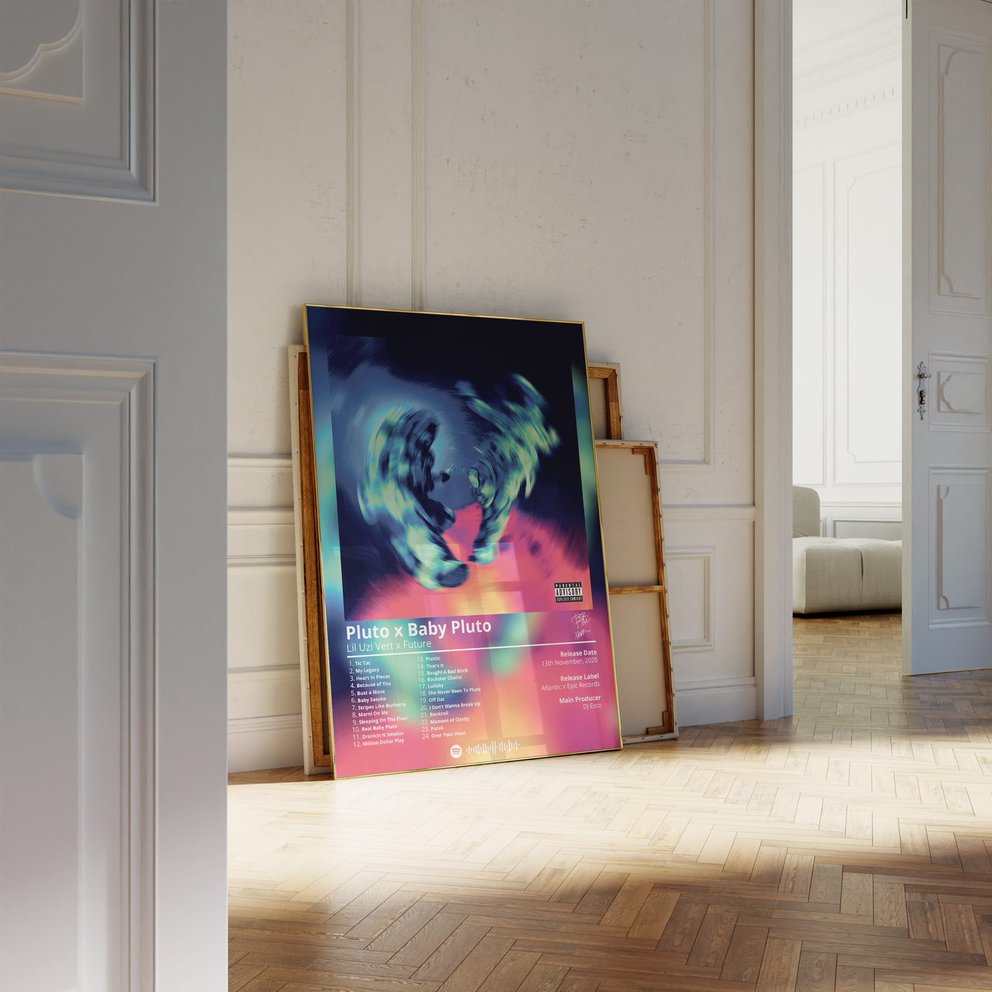 Lil Uzi Vert - Pluto x Baby Pluto