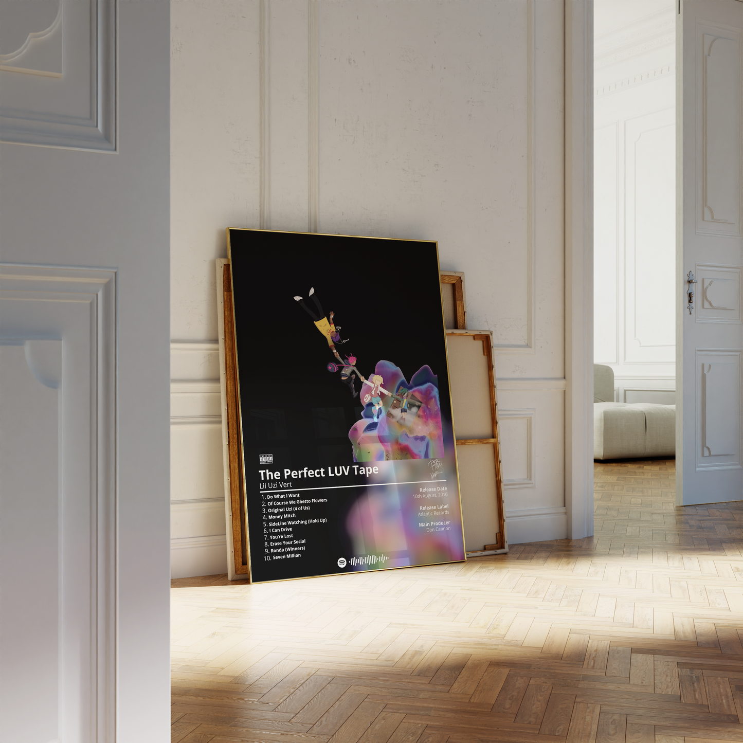 Lil Uzi Vert - The Perfect LUV Tape