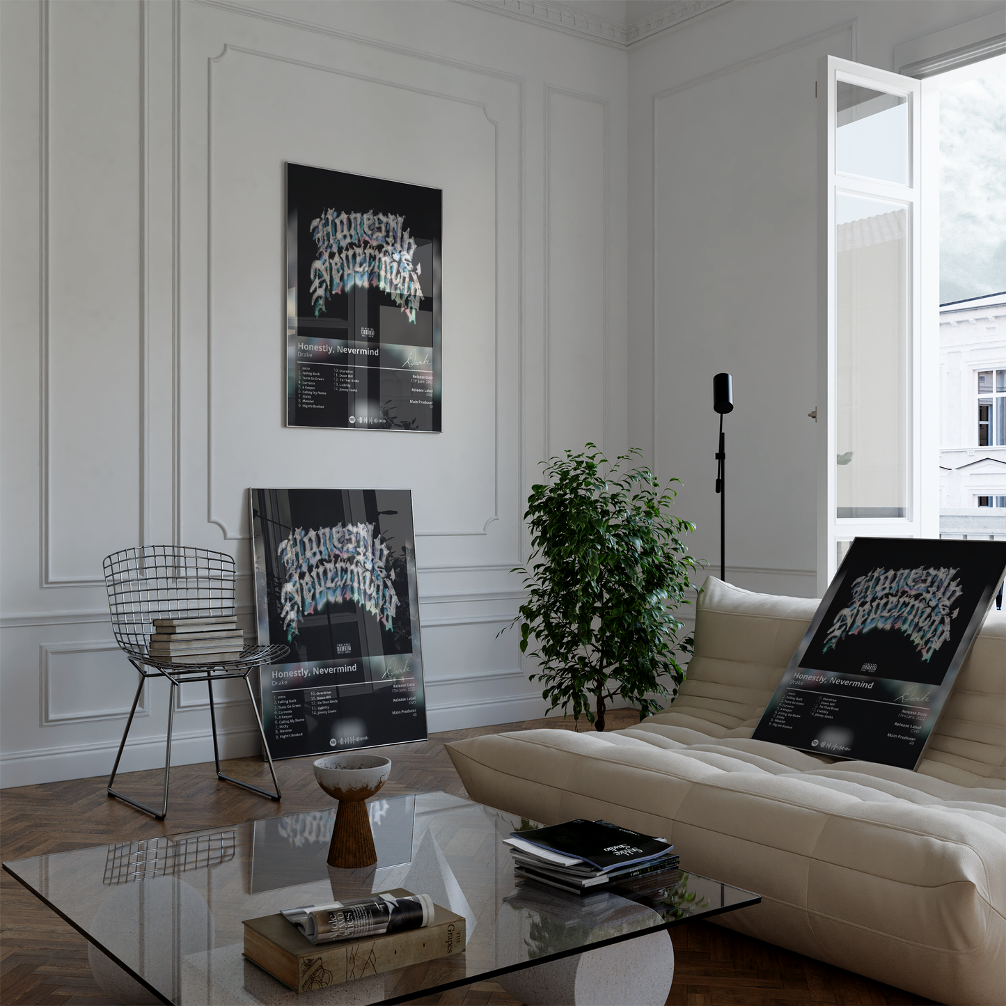 Drake - Honestly, Nevermind