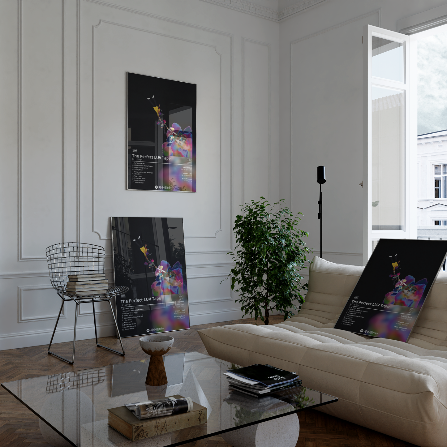 Lil Uzi Vert - The Perfect LUV Tape