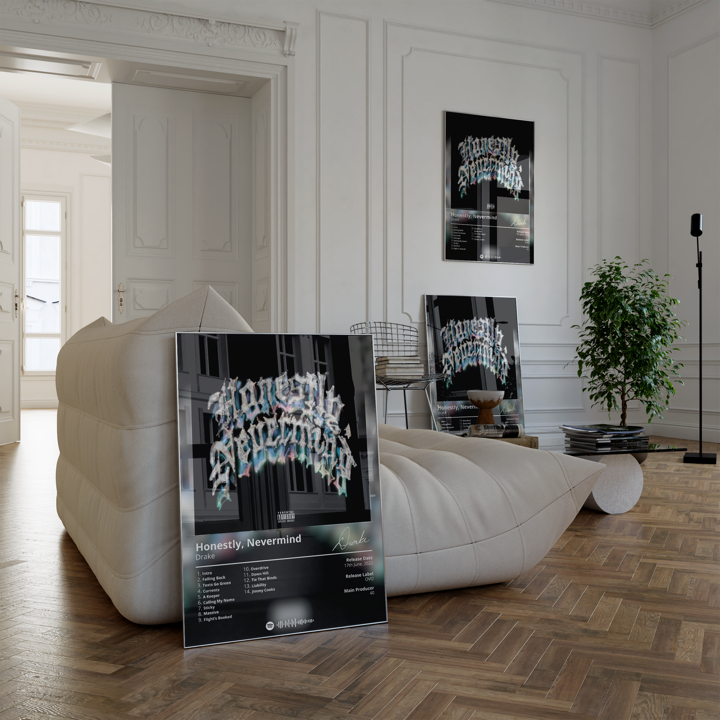 Drake - Honestly, Nevermind