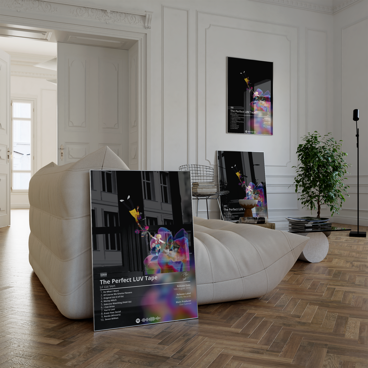 Lil Uzi Vert - The Perfect LUV Tape