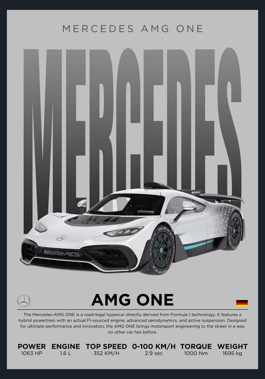 AMG ONE