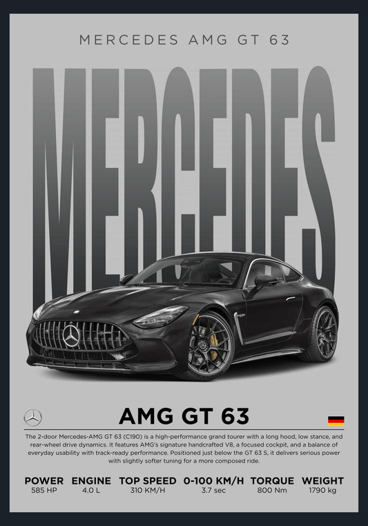 AMG GT 63