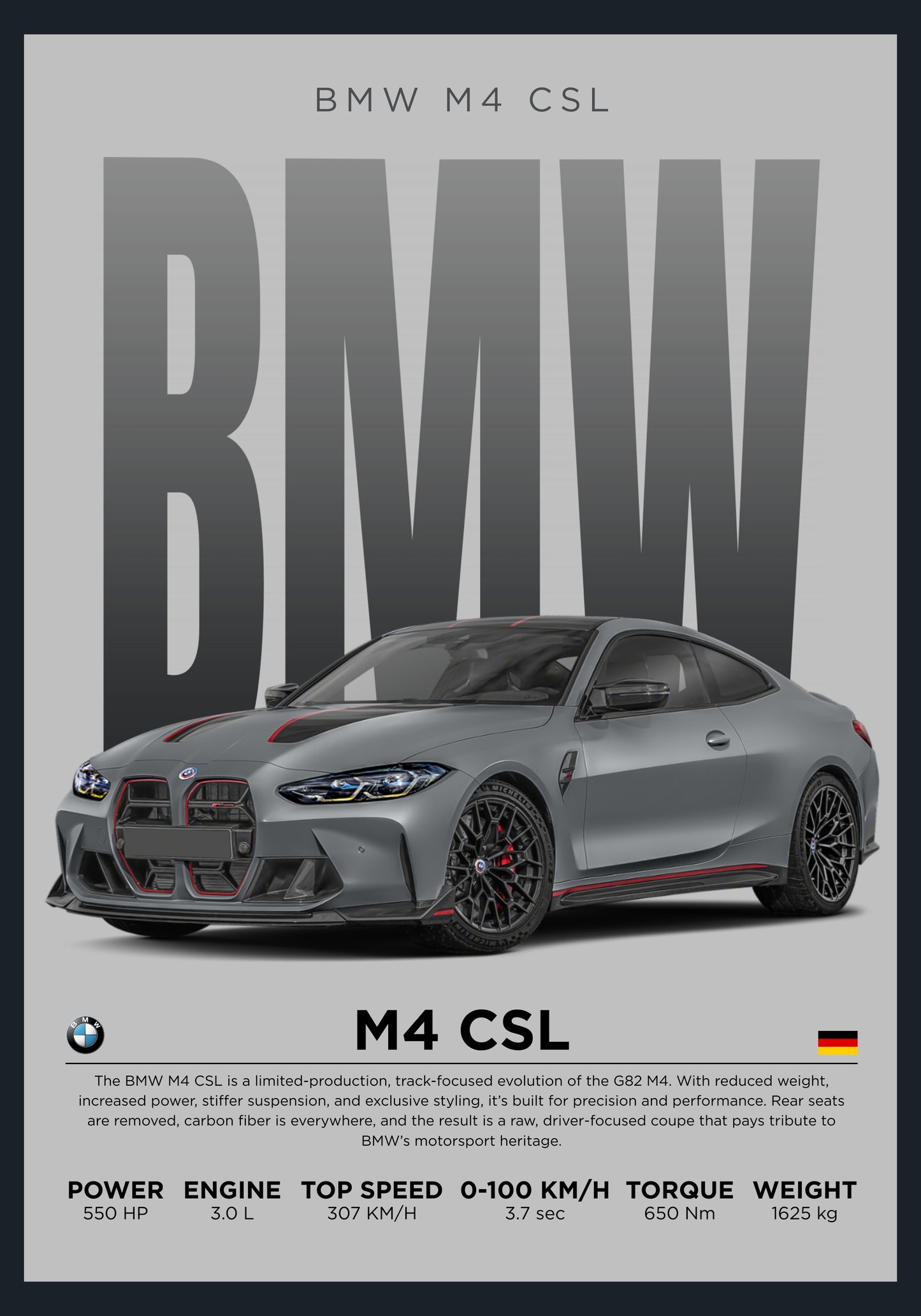M4 CSL