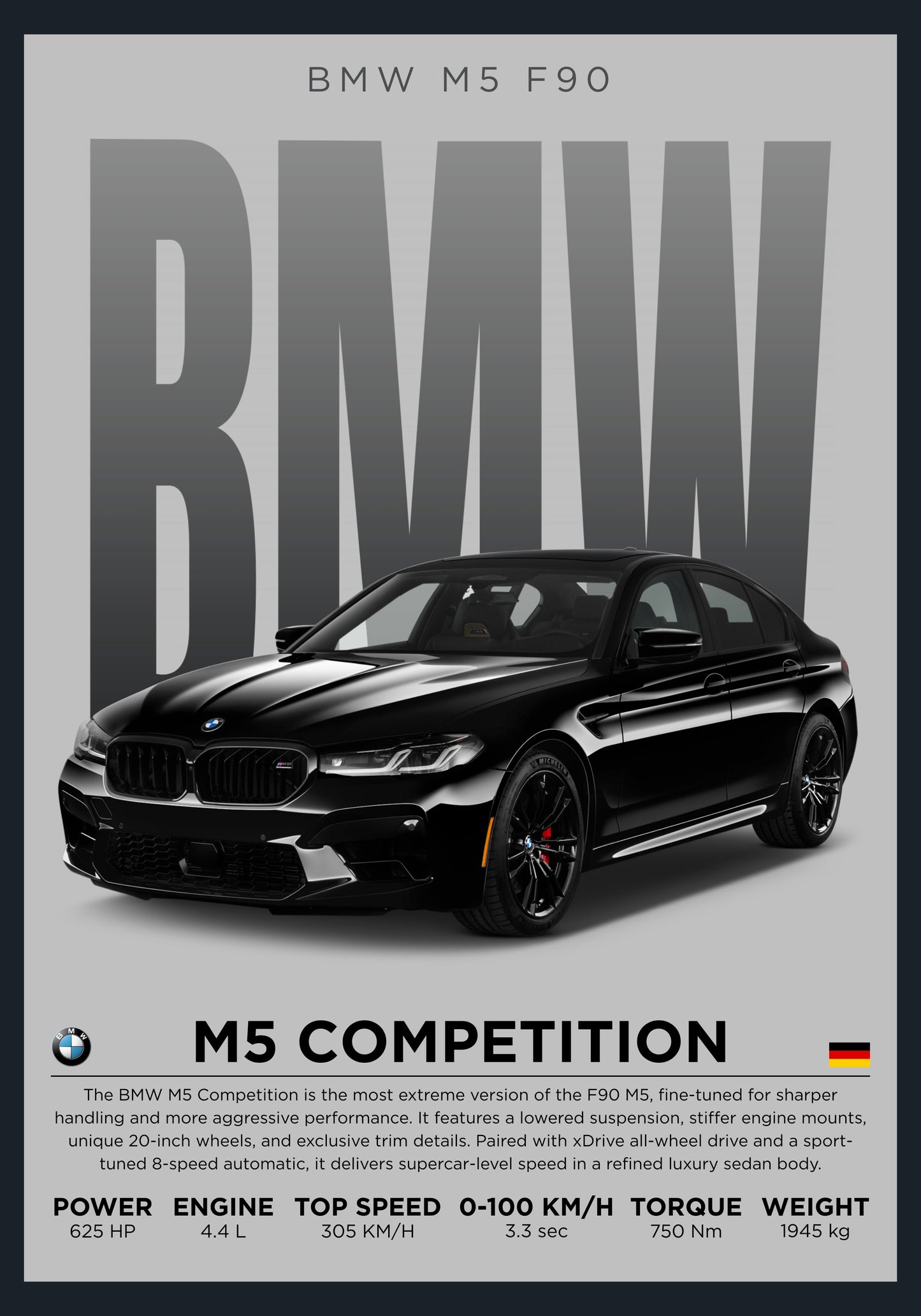M5 Competition