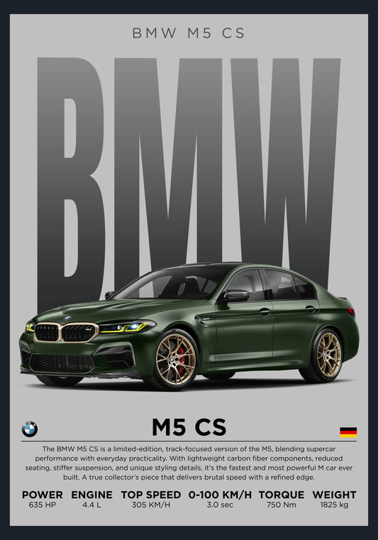 M5 CS