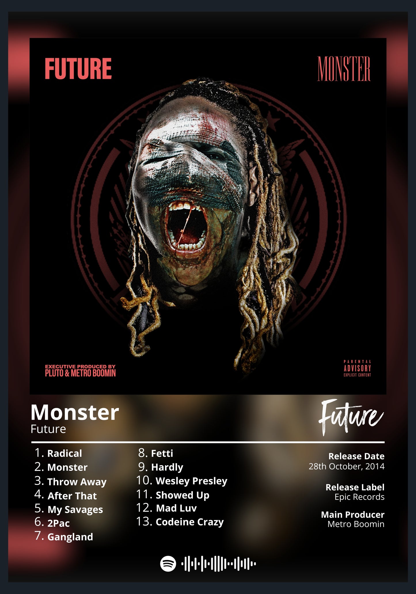 Future - Monster