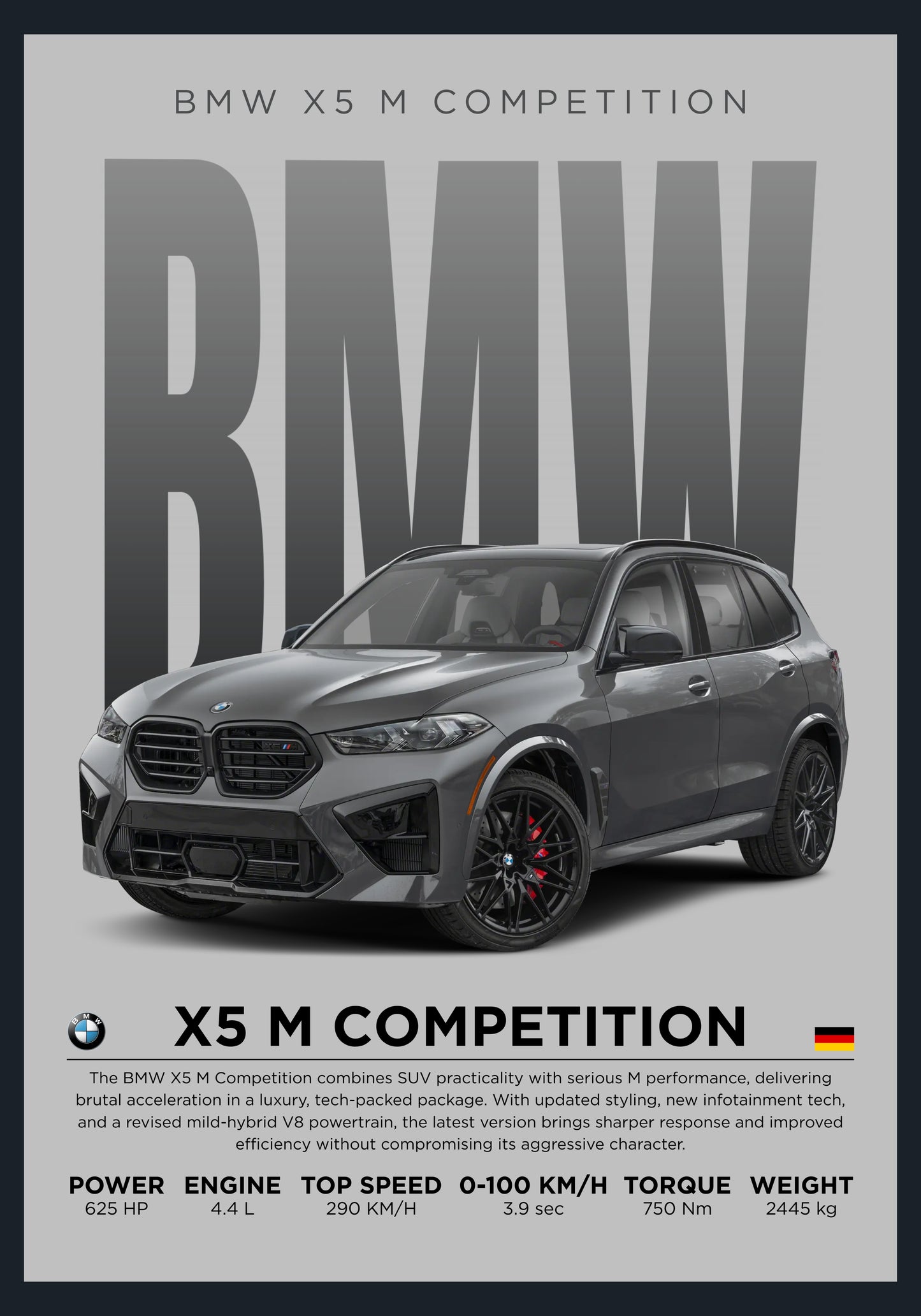 X5 M Competition