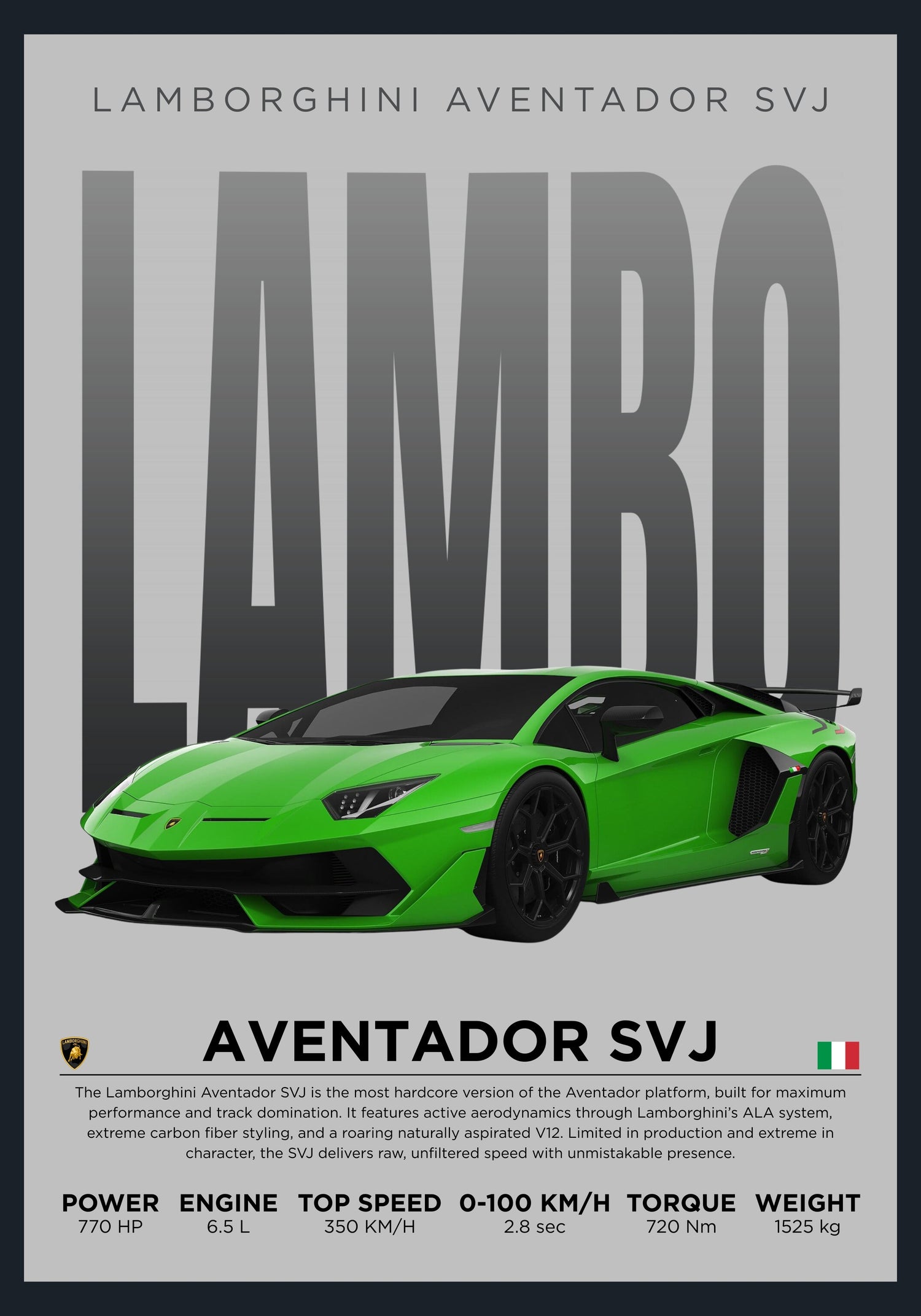 Lamborghini Collection