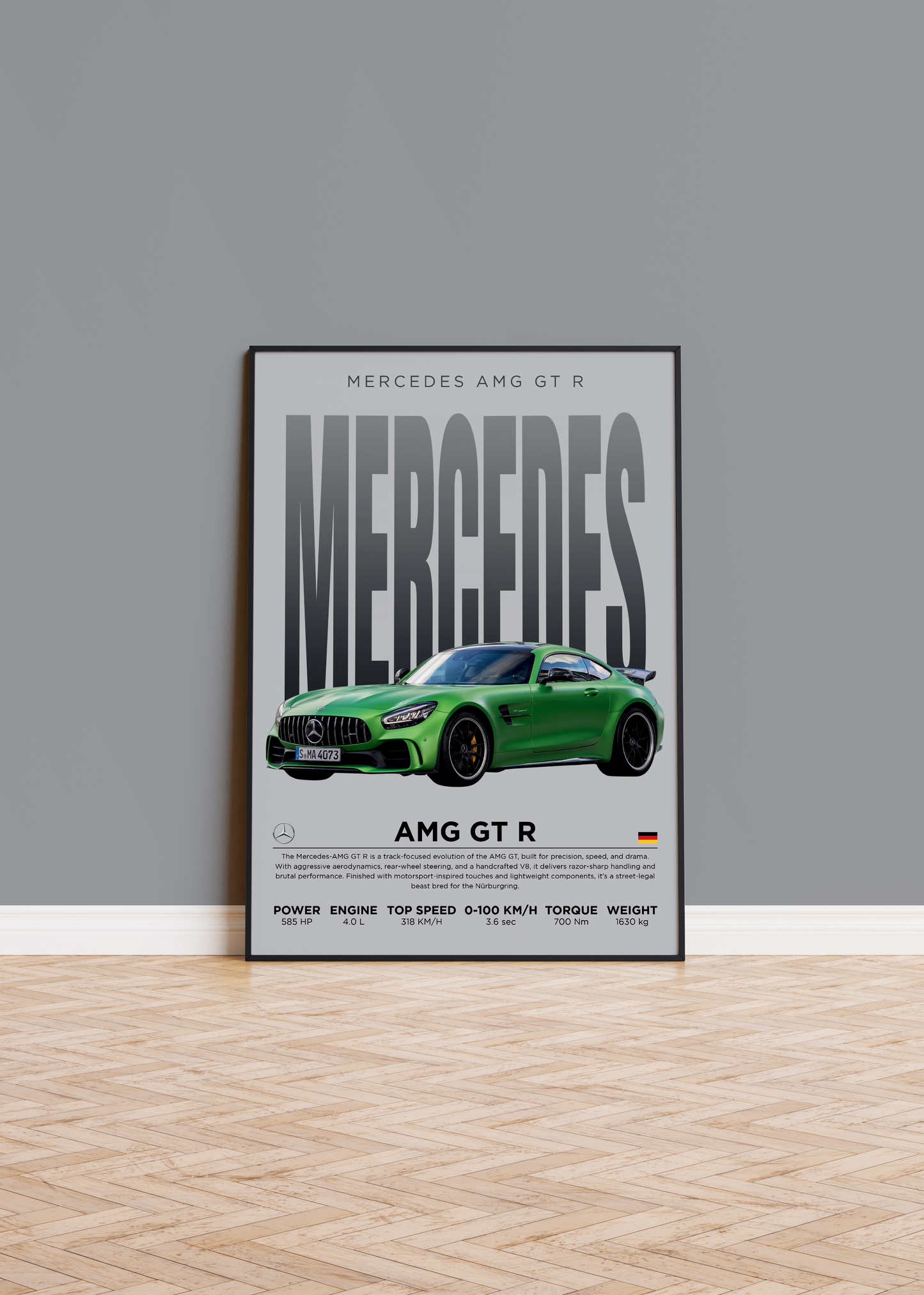AMG GT R