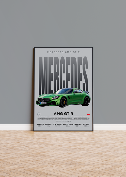 AMG GT R