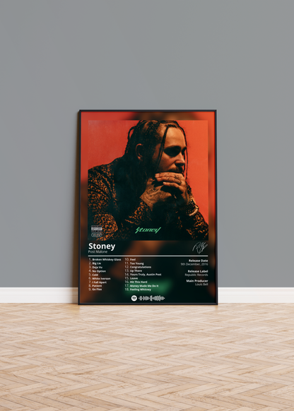 Post Malone - Stoney
