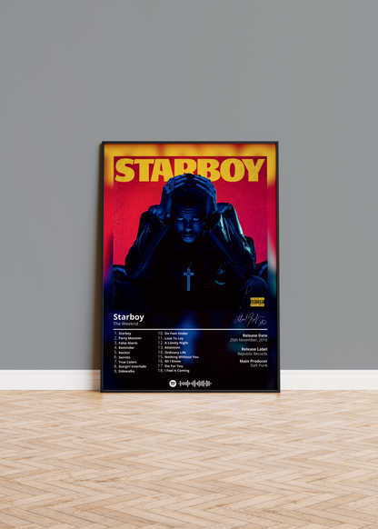 The Weeknd - Starboy