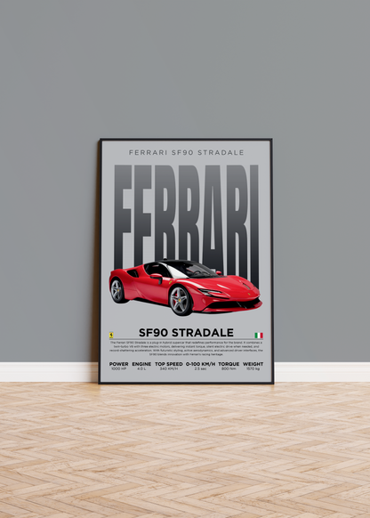 SF90 Stradale