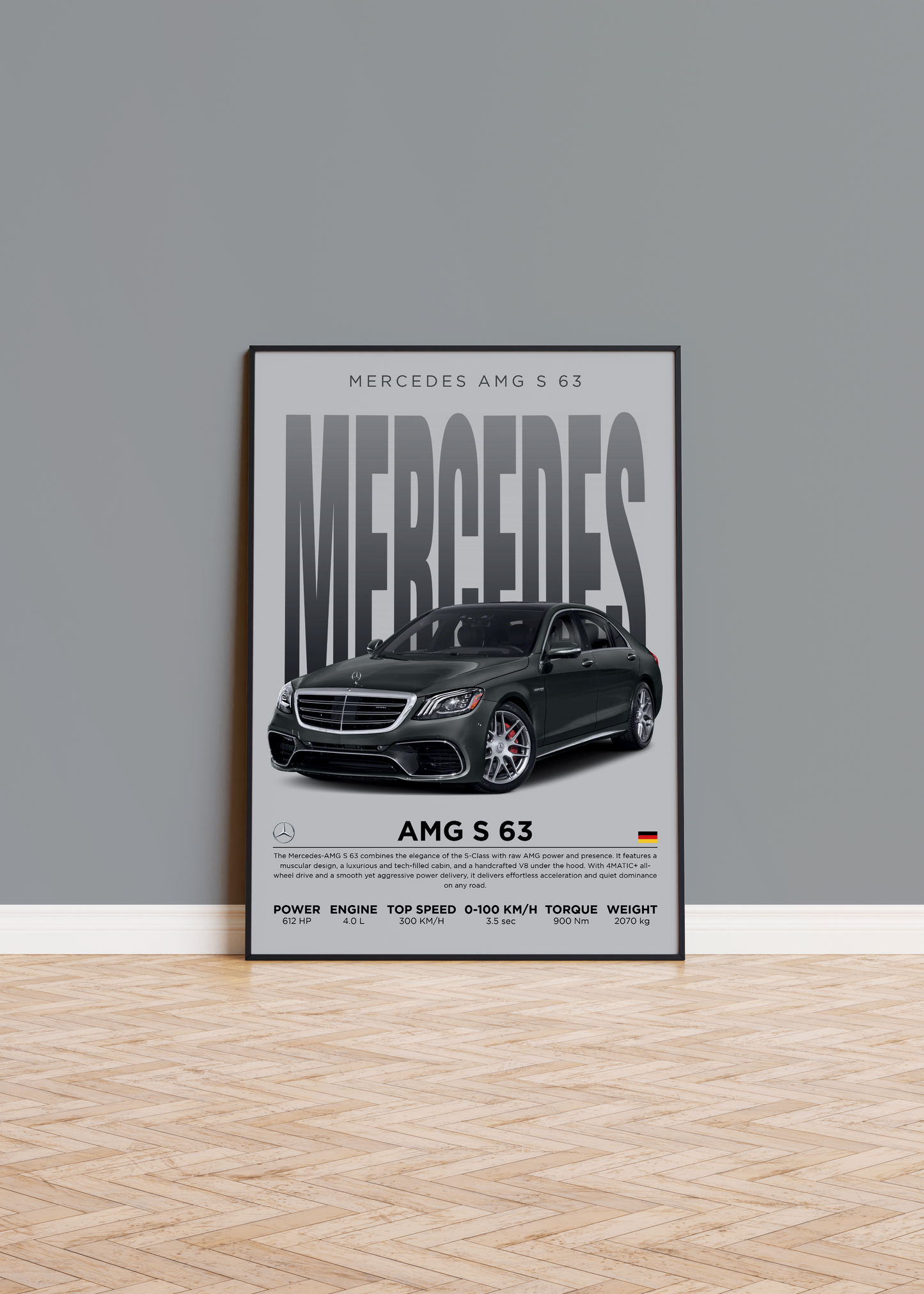 AMG S 63