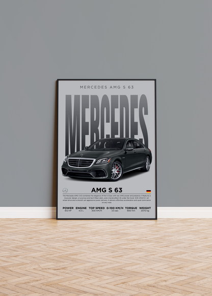 AMG S 63