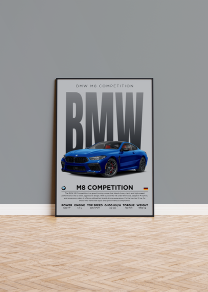 M8 Competition