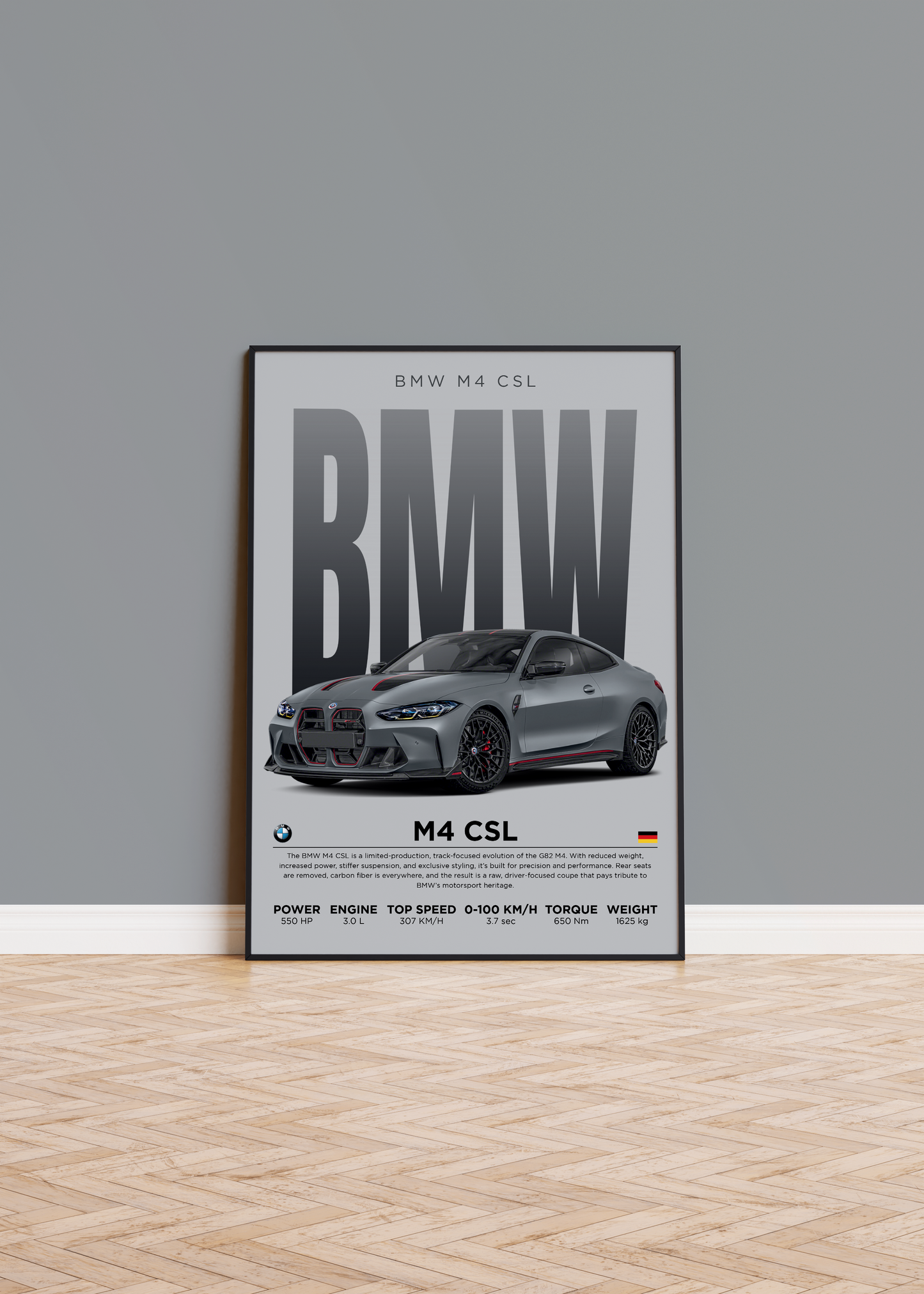 M4 CSL
