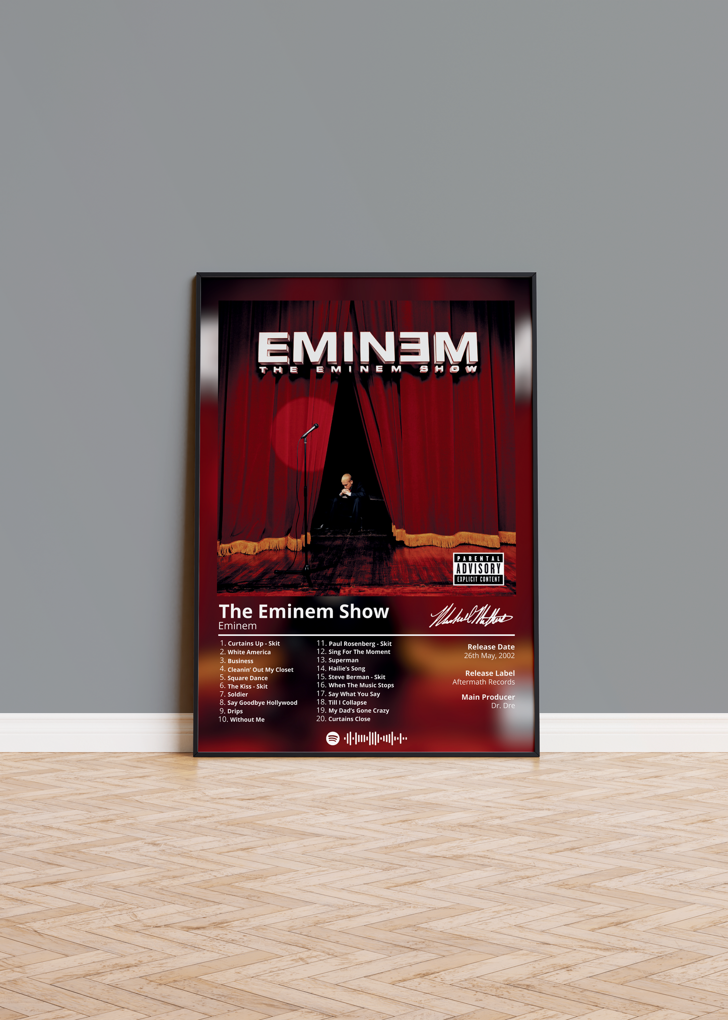 Eminem - The Eminem Show