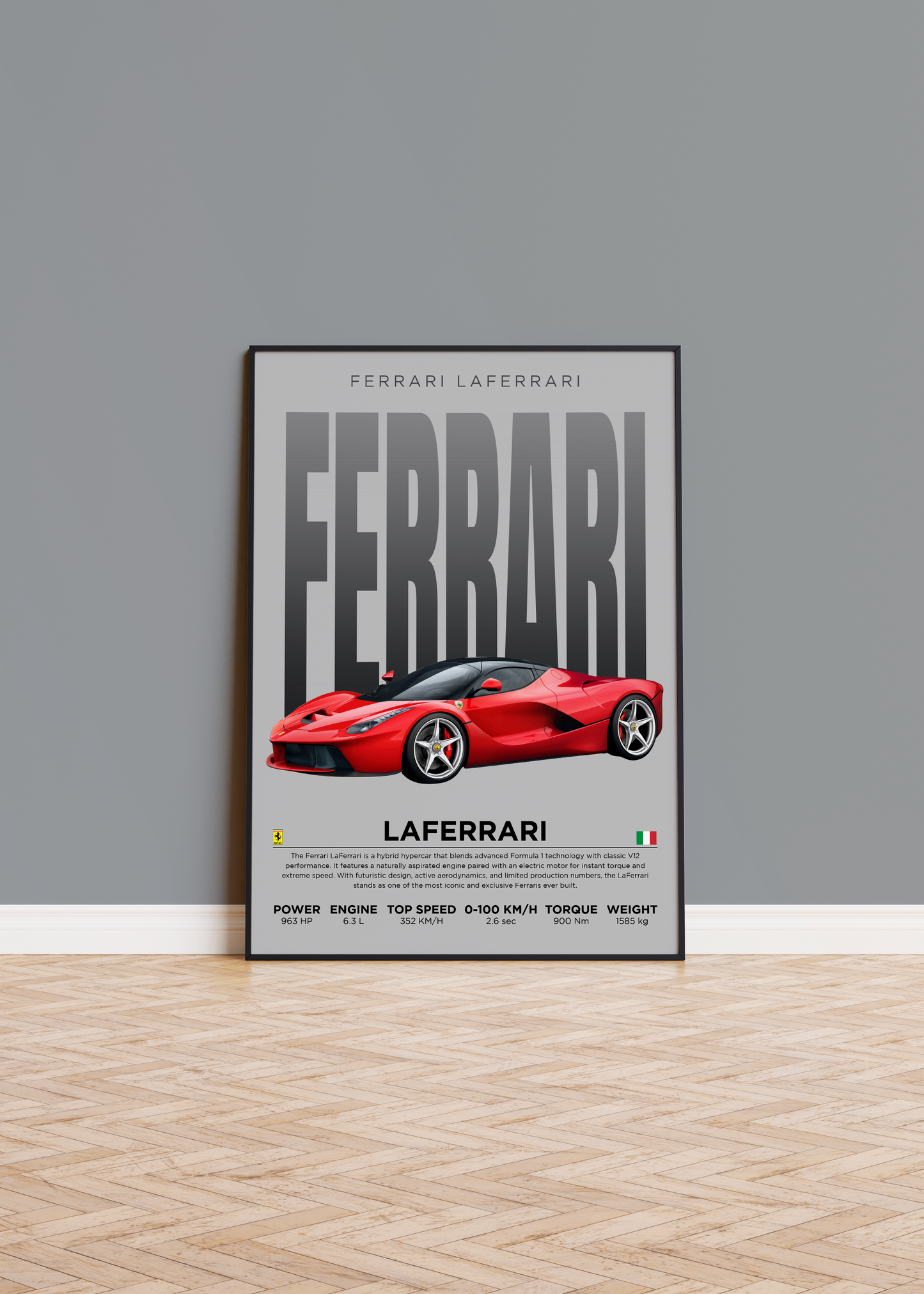 LaFerrari