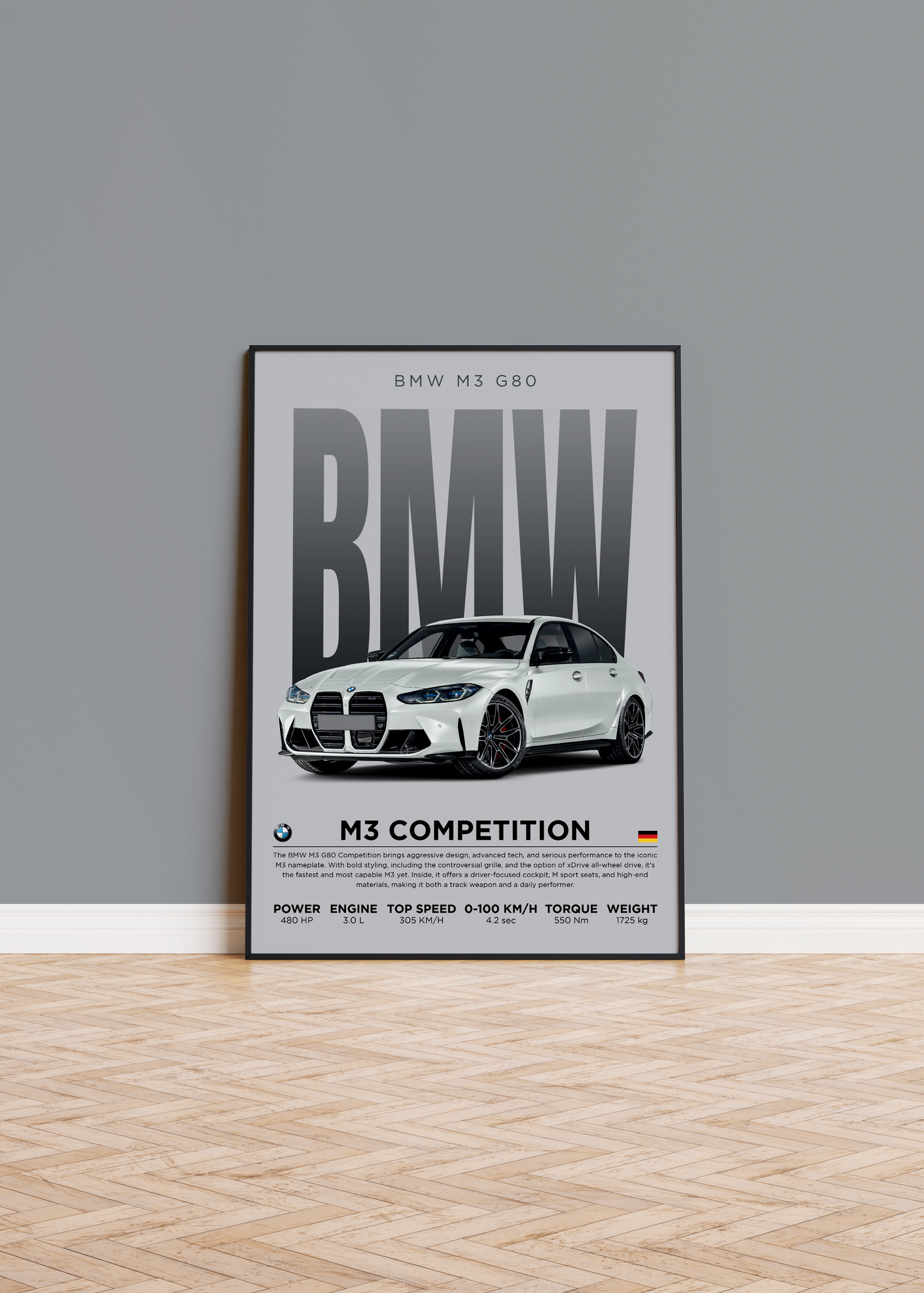 M3 Competition