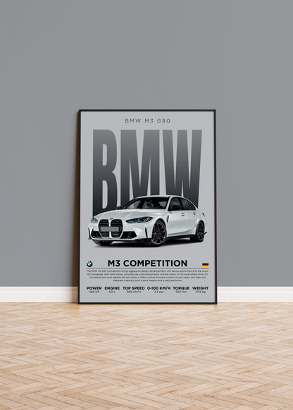M3 Competition
