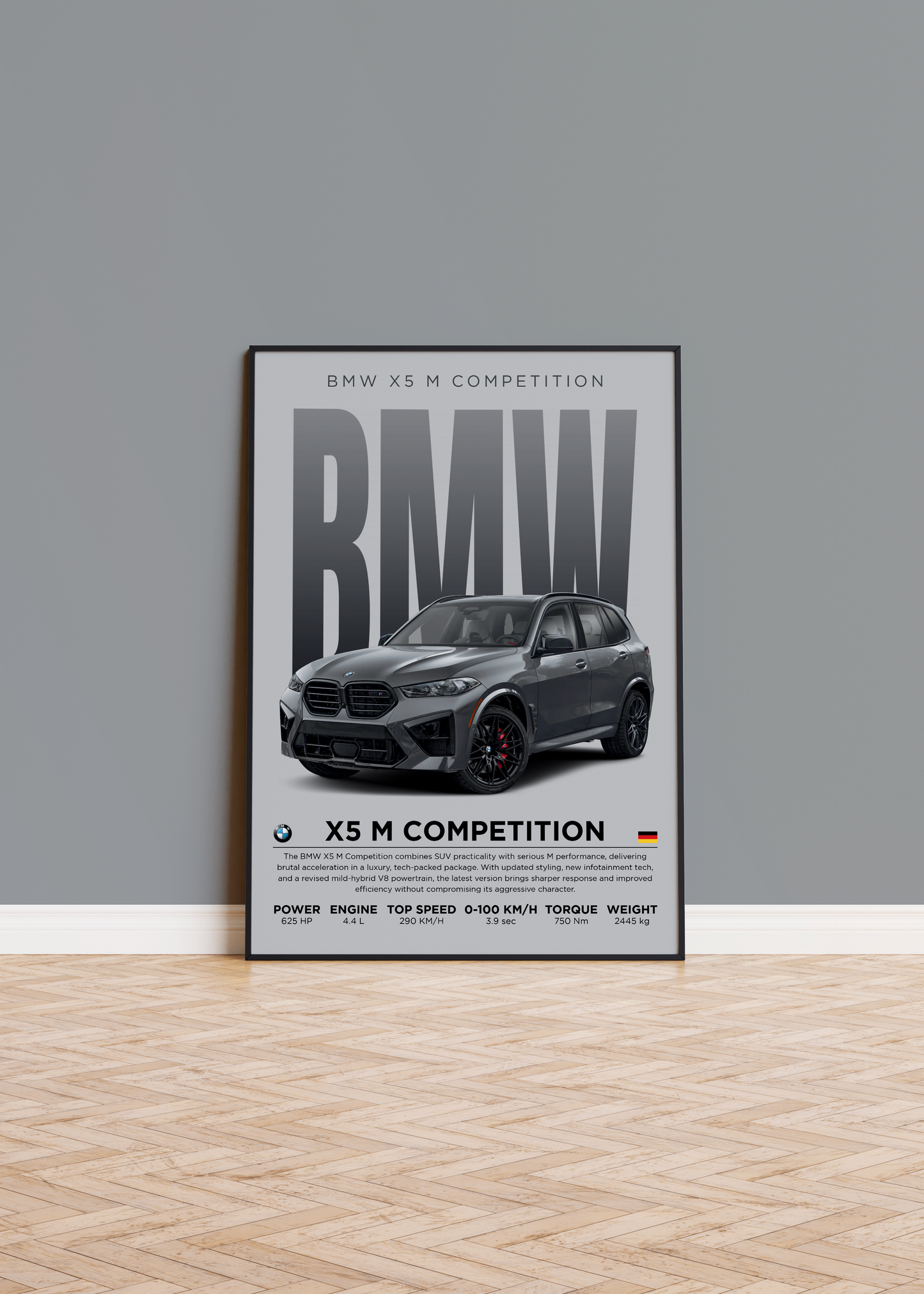 X5 M Competition