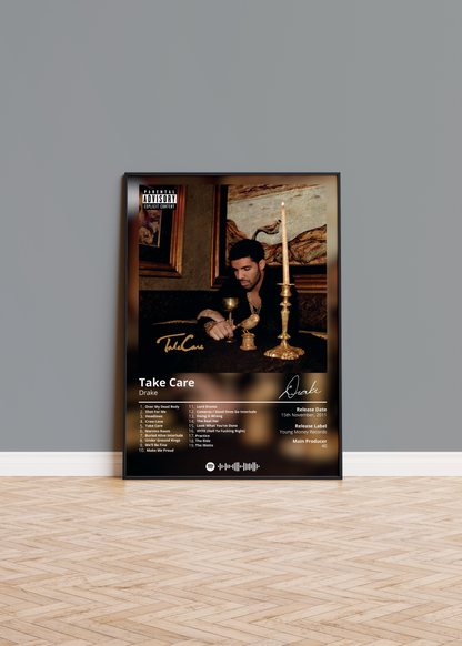 Drake - Take Care