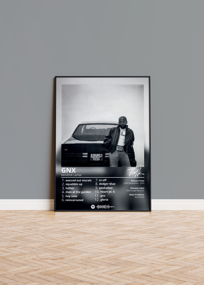 Kendrick Lamar - GNX