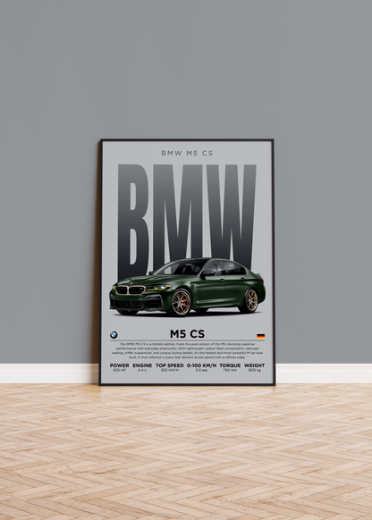 M5 CS
