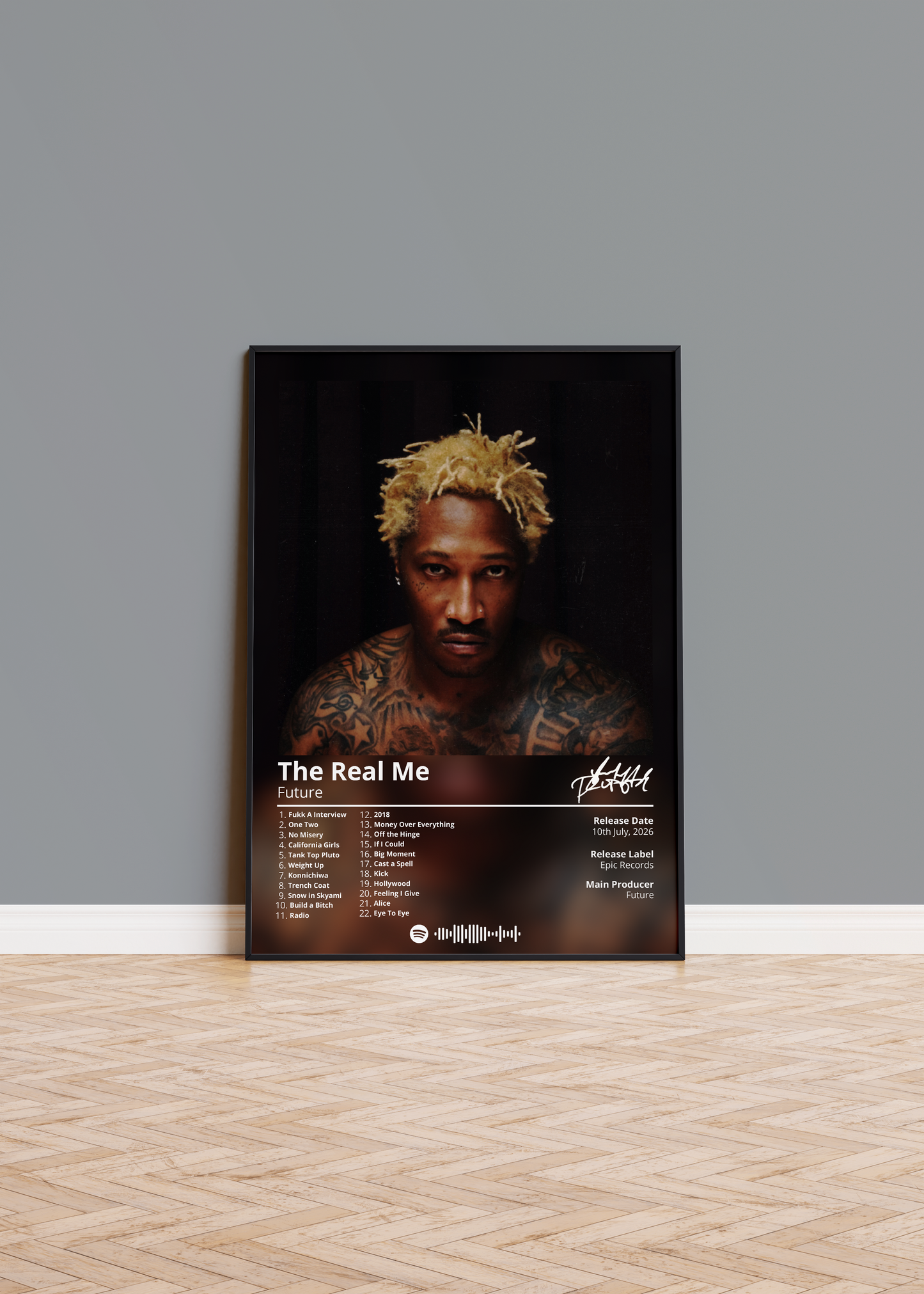 Future - The Real Me