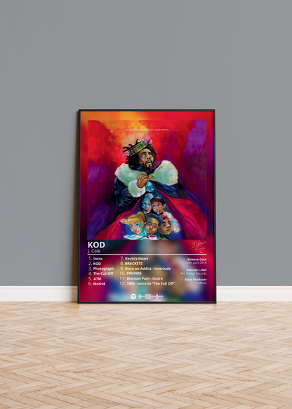 J.Cole - KOD