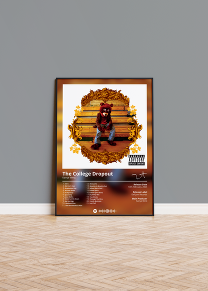 Kanye West - The College Dropout