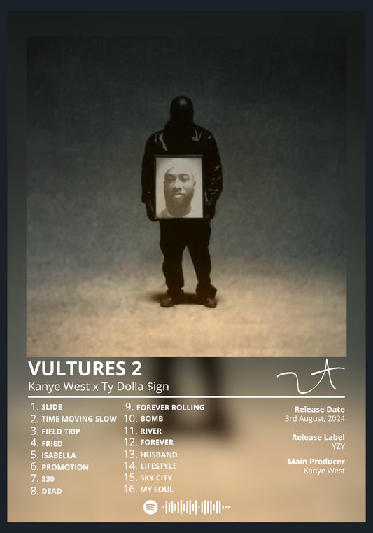 Kanye West - VULTURES 2