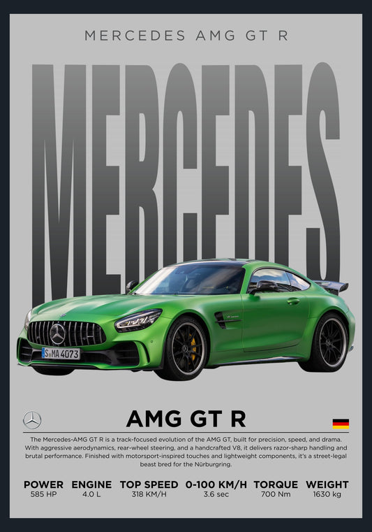 AMG GT R