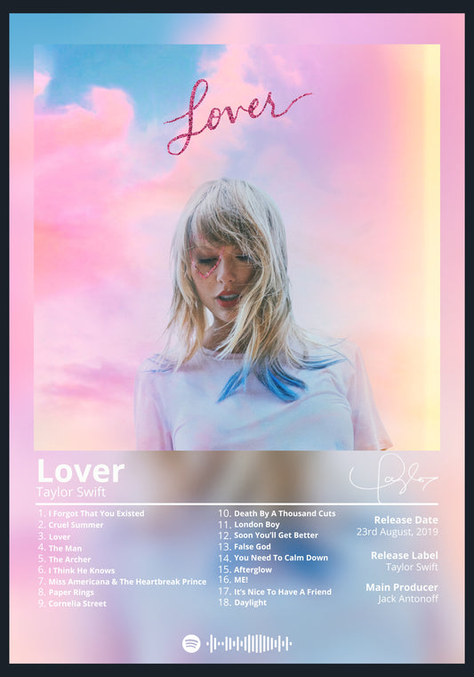 Taylor Swift - Lover