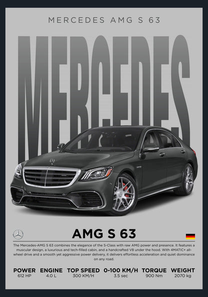 AMG S 63